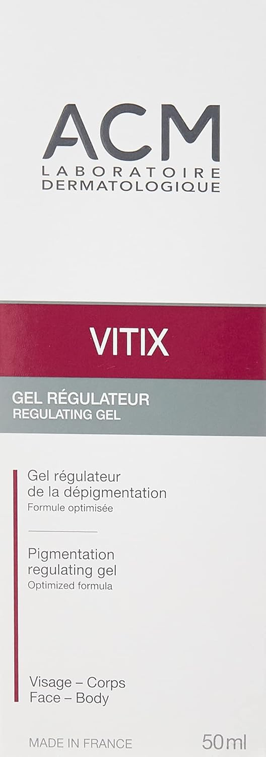 Vitix Gel for Repigmentation | Vitiligo Treatment for Skin - 50ml