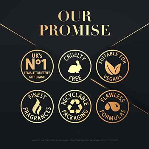 Baylis & Harding Gift Set for Women - Hand & Skincare - Sweet Mandarin & Grapefruit Indulgent - 3-Pack