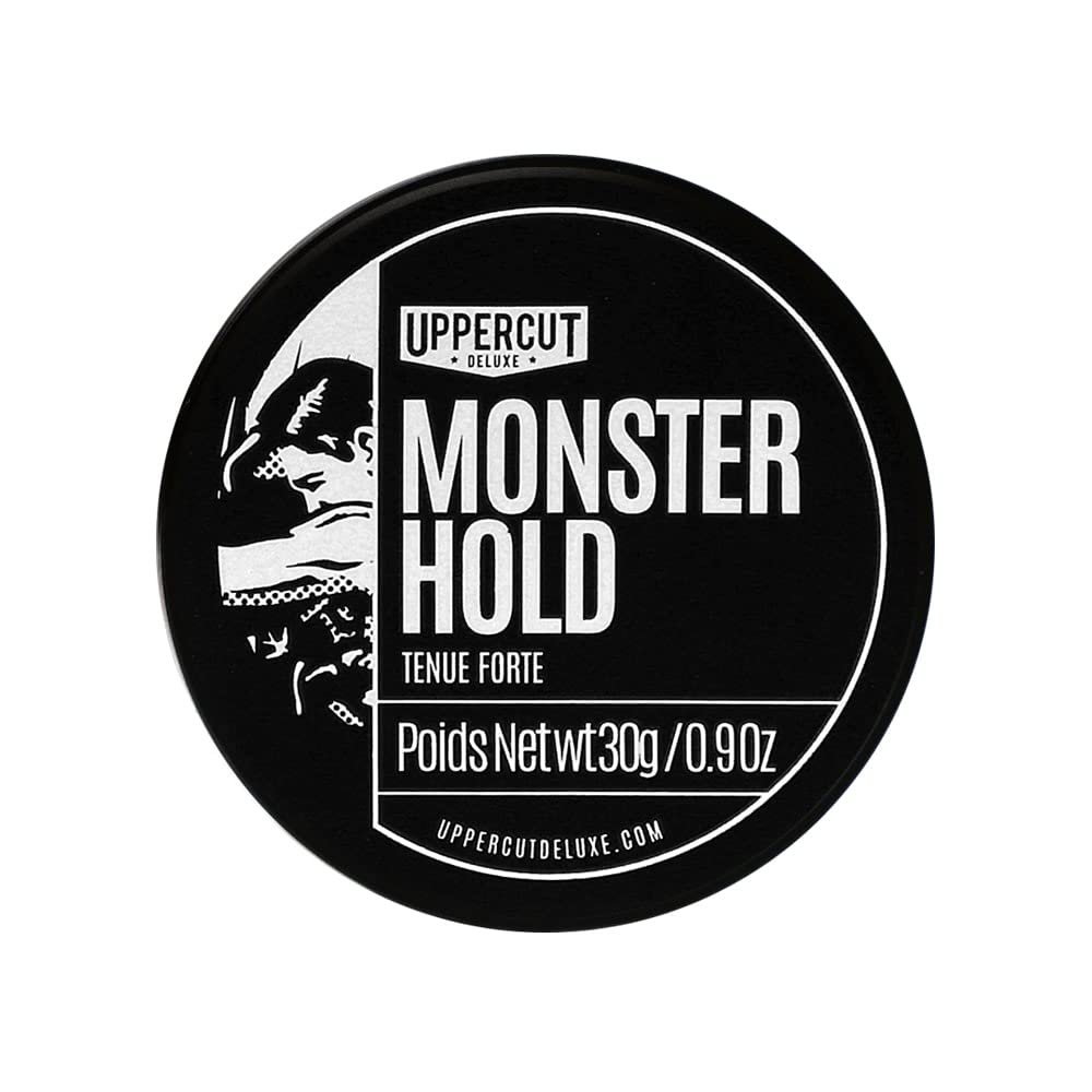 UPPERCUT DELUXE Monster Hold Pomade
