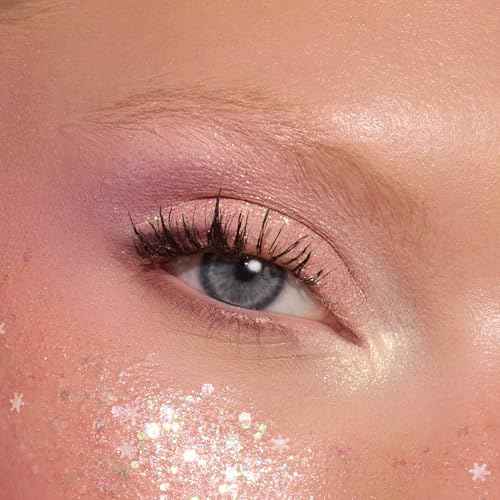 ColourPop x The Grinch How The Grinch Stole Christmas Eyeshadow Palette - Limited Edition 15 Pan Eye Makeup Palette with 5 Buildable & Blendable Finishes - High-Pigment, Long Lasting Formula (0.63 oz)