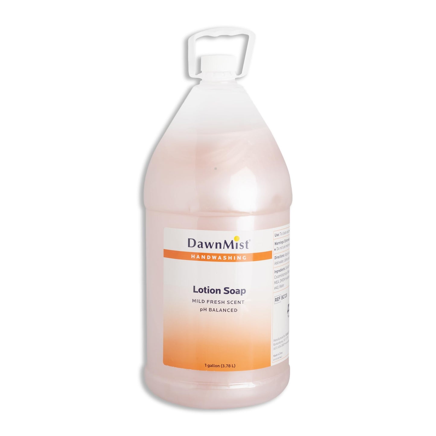 DawnMist DUK BG128 Lotion Soap, 1 Gallon (Pack of 1)