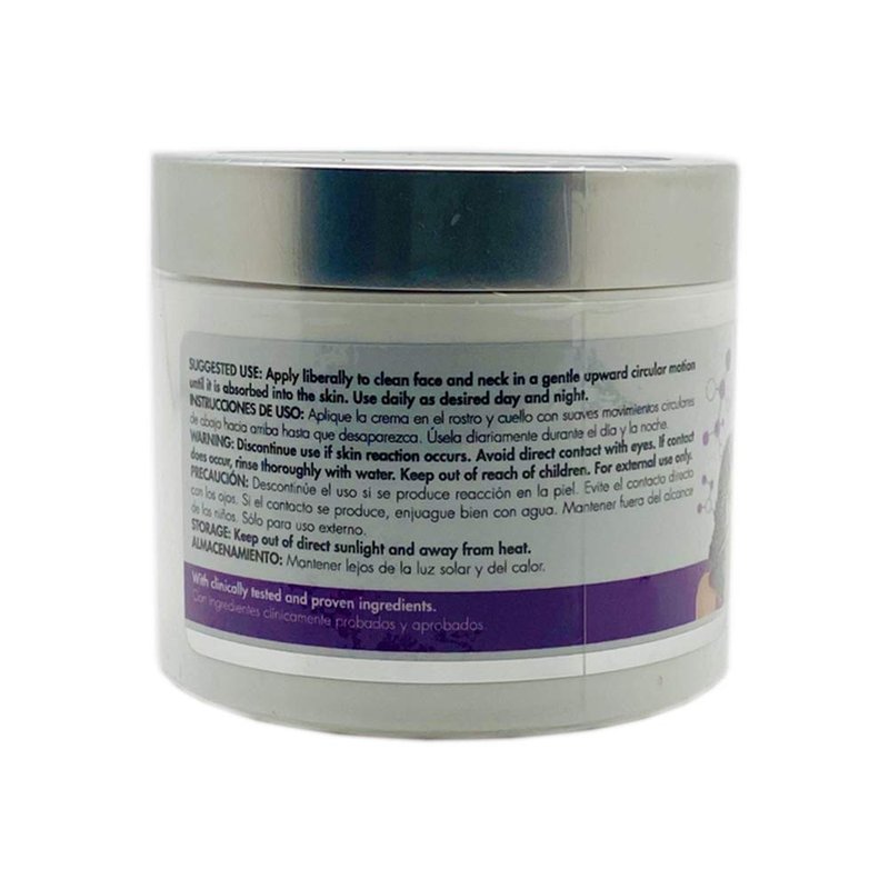 Colageina Anti-Aging Day and Night Cream - 4 FL Oz | Hydrating Skincare Solution