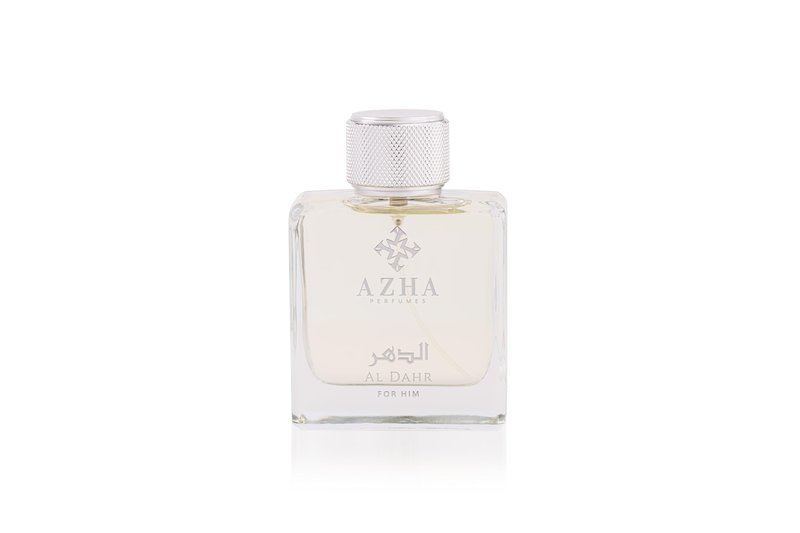 Azha Perfumes Al Dahr Eau De Parfum Spray for Men - 100ML (3.4 Oz) | Long-Lasting, Versatile Fragrance for Day to Evening Wear