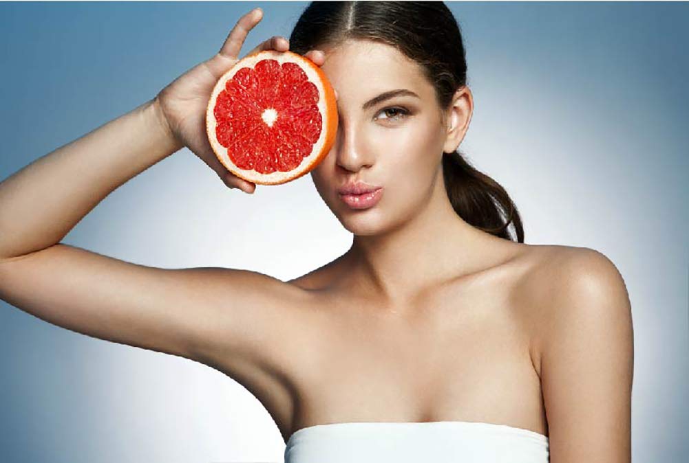 Baronessa Cali Tarocco Sicilian Blood Red Orange Body Wash - Clean, Refreshing, Invigorating - 16 Fluid Ounce