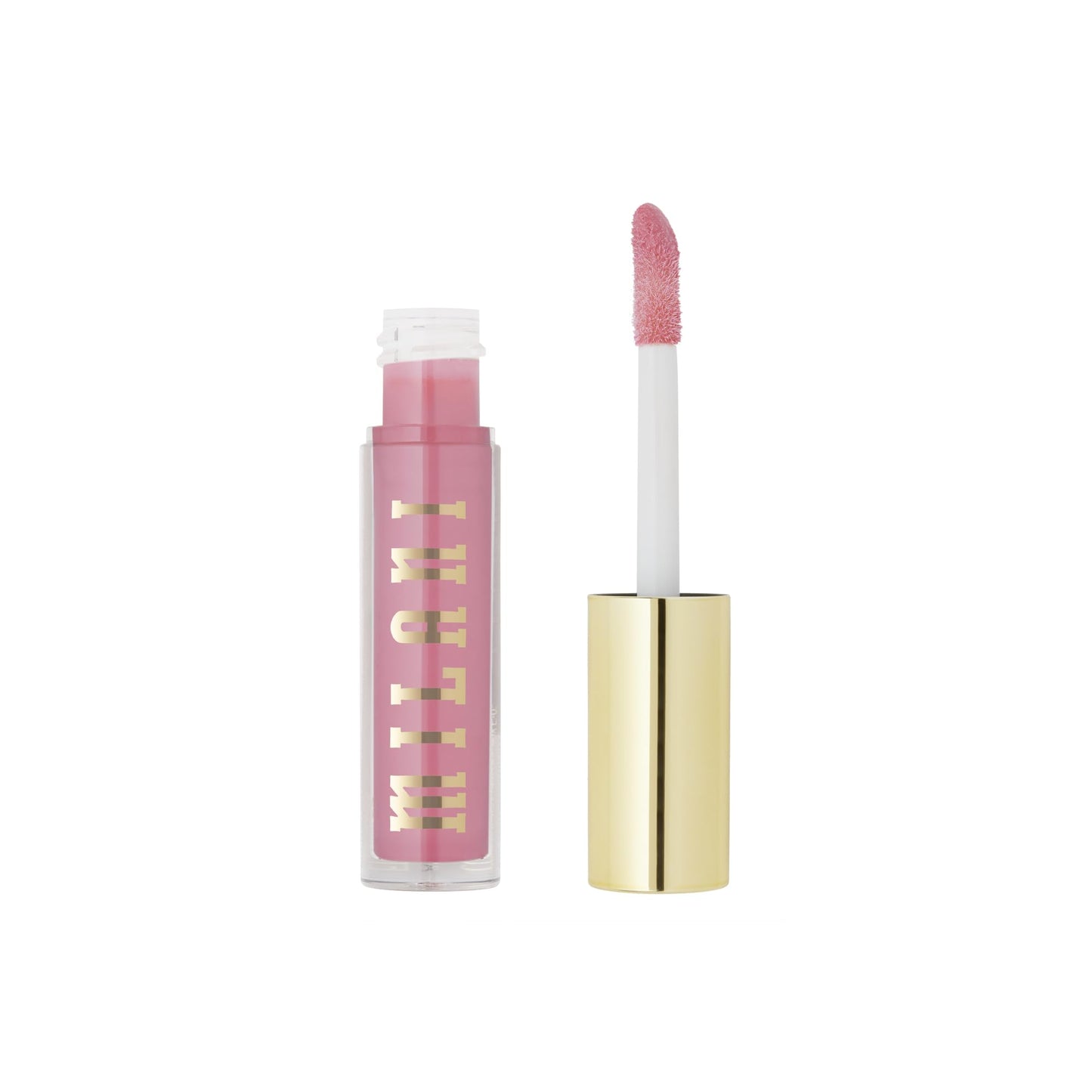Milani Lip Gloss, Keep It Full Nourishing Lip Plumper with Hyaluronic Acid & Peptides for Soft, Fuller-Looking Lips (0.13 Fl. Oz.)