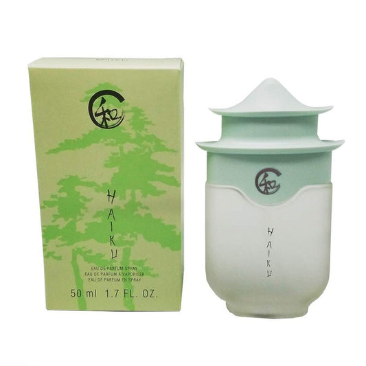 AVON Haiku Eau de Parfum for Women – Nature Inspired Women’s Fragrances – Fresh Green Floral Long Lasting Perfumes for Women with Japanese Yuzu – 1.7 fl oz Womens Signature Perfume for Daily Zen Wear
