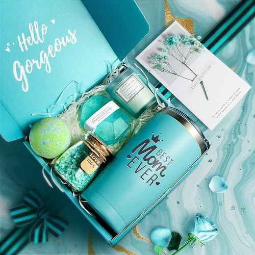 Gifts for Mom - Mothers Day Gifts from Daughter Son Kids Husband, Mom Birthday Gifts, Valentines Day Gifts, Christmas Gifts for Mom - Best Mom Gifts