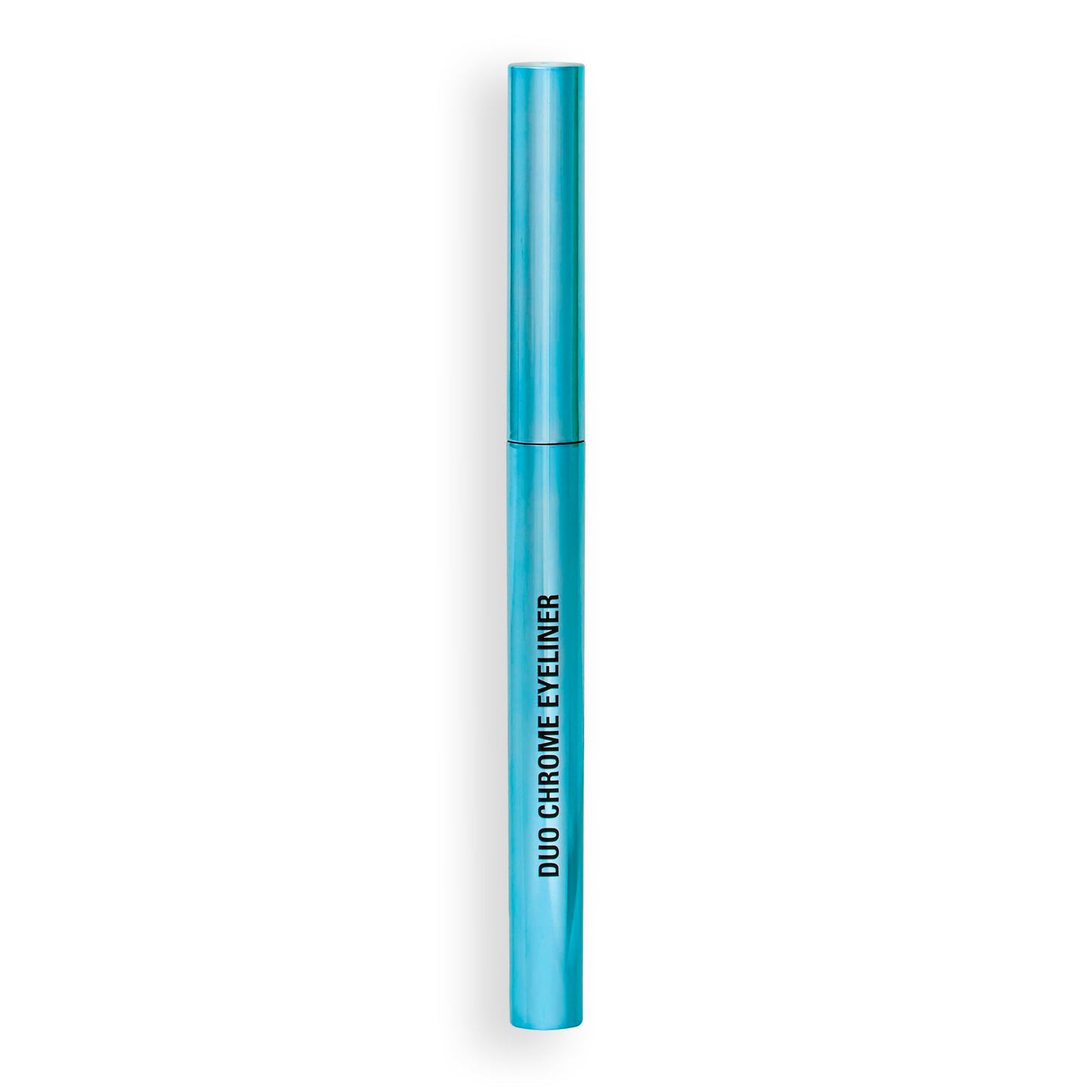 Revolution, Metallic Duochrome Eyeliner, Smudge-Proof Pencil, Waterproof, Color-Shifting Iridescent Formula, Vegan & Cruelty-Free, Stardust Gold (Pack of 2)