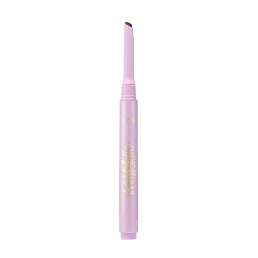 tarte tartelette quick stick liner – Ultra-Thin Slanted Tip Gel Eyeliner for Precision, Waterproof Eye Makeup, Vegan & Cruelty-Free, full size, brown