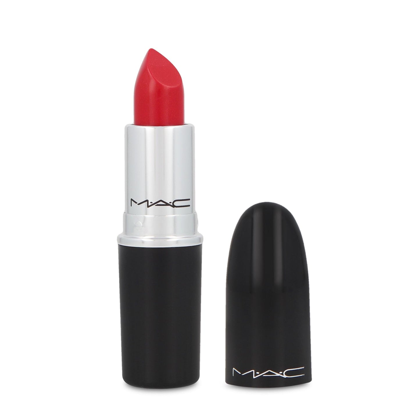 MAC Lustreglass Sheer Shine Lipstick - Cockney Lipstick Women 0.1 oz