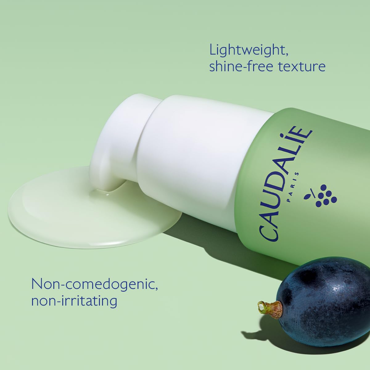 Caudalie Vinopure Acne Treatment, Salicylic Acid Serum to Treat and Prevent Blemishes - 30 mL