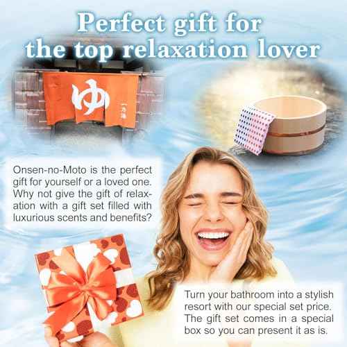 Japanese hot Spring Bath Salts, Cypress Leaf Scent, Spoon Included, 240g (pico Cypress, 1 Bag)