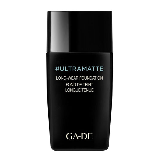 GA-DE Ultramate Long-Wear Foundation, 150 - Sweat-Resistant and No-Transfer Cream Foundation - Face Makeup for Flawless Ultra-Matte Finish - 1 oz