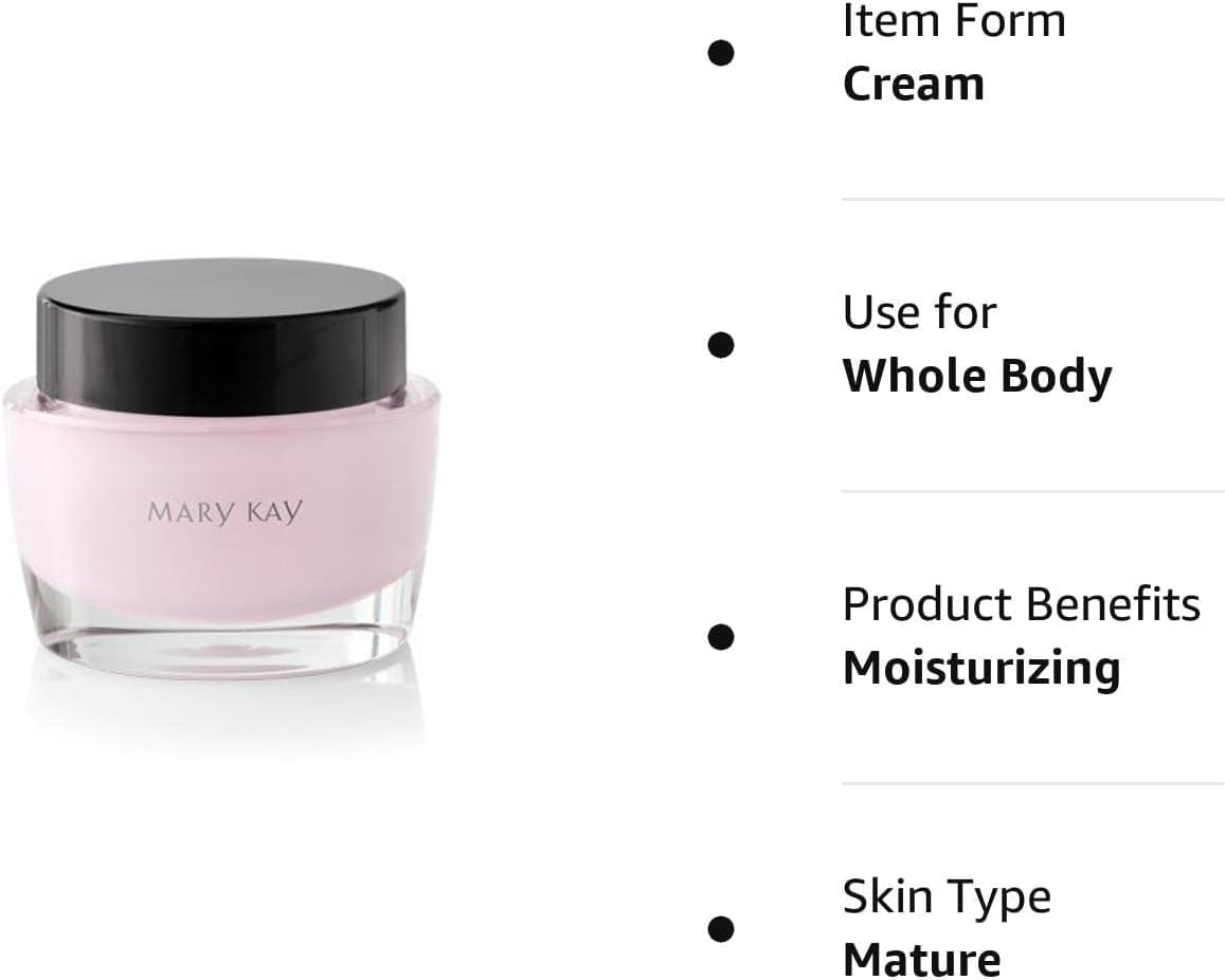 Mary Kay Intense Moisturizing Cream ~ 1.8 Oz.