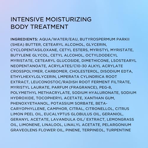 Elizabeth Arden Eight Hour Cream Intensive Moisturizing Body Treatment, Hydrating Lotion for Dry Skin, Made with Shea Butter & Glycerin, 13.5 oz