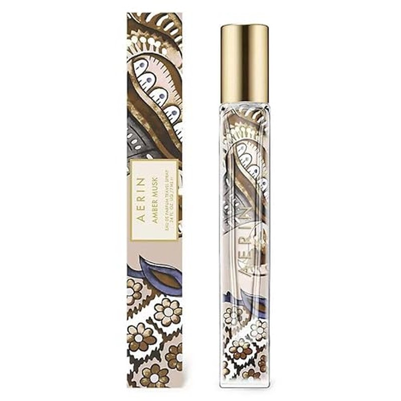 AERIN Amber Musk Eau de Parfum Travel Spray 0.24 oz/7 ml