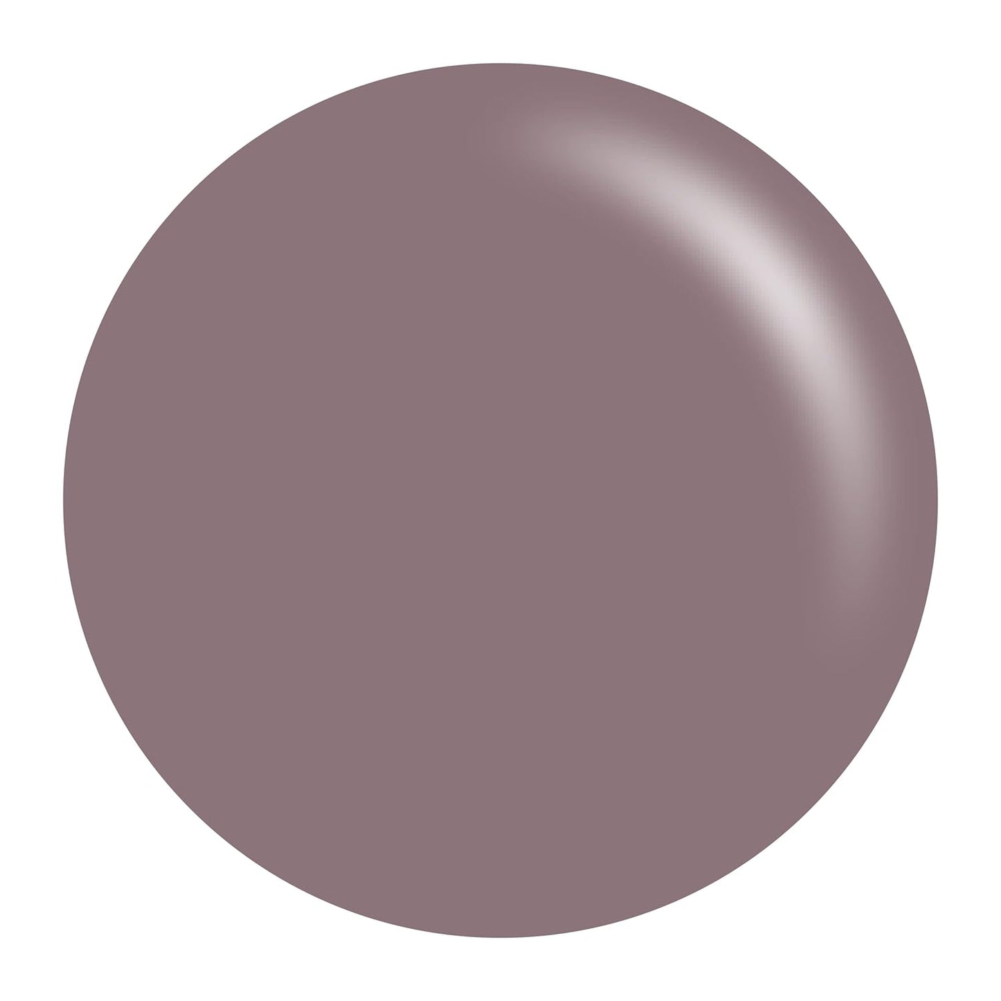 DND Gel Polish Set - Gray Collection UV/LED Gel & Air Dry Nail Lacquer Duo | 0.5 Fl Oz Each