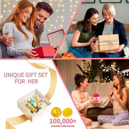 20 Pack Hand Cream Bulk for Dry Cracked Hands, Stocking Stuffers, Bridesmaid Gifts,Thank You Gifts,Christmas Gifts for Women,Natural Plant Fragrance Mini Hand Lotion Travel Size