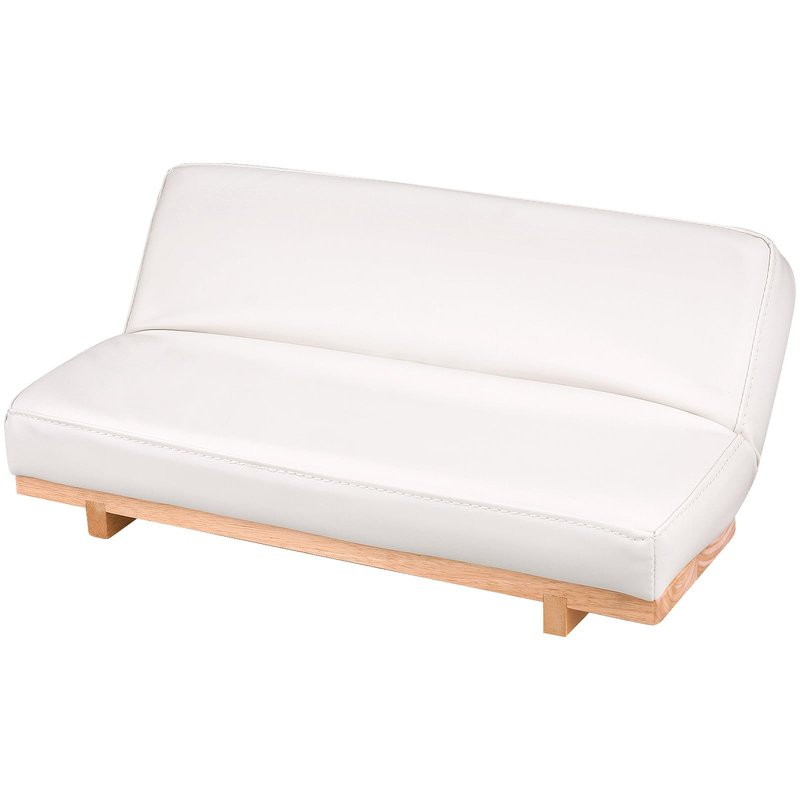 Manicure Arm Rest for Nails Tech, Ultra-Soft Comfy Adjustable Sofa Nail Armrest, AZ GOGO Upgrated Easy-Clean Hand Stand Rest for Manicurists - More Durable, Stain-Resistant (White)