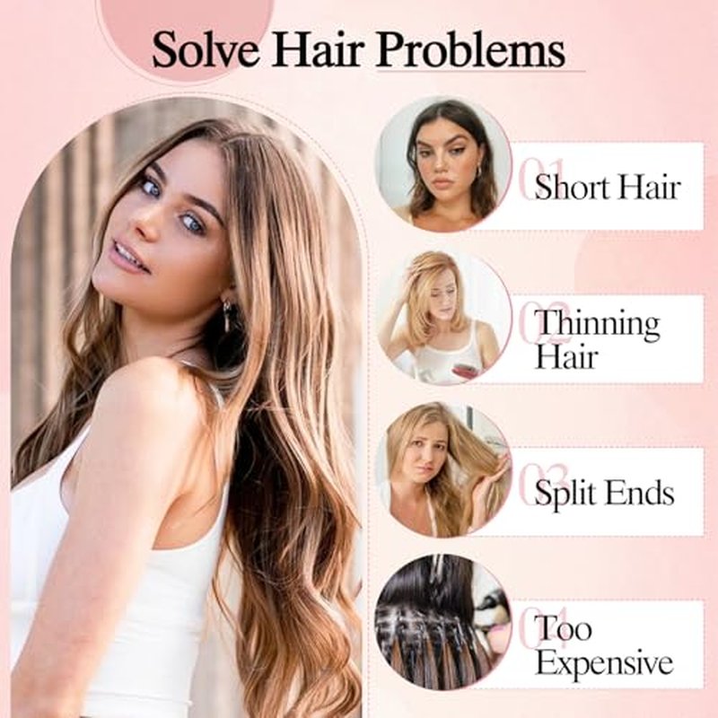 SEGO Double-Stitched Tape in Hair Extensions Human Hair Invisible Tape in Hair Extensions Long Straight Tape Hair Extensions for Women,16 Inch,#2 Dark Brown,20pcs 46g