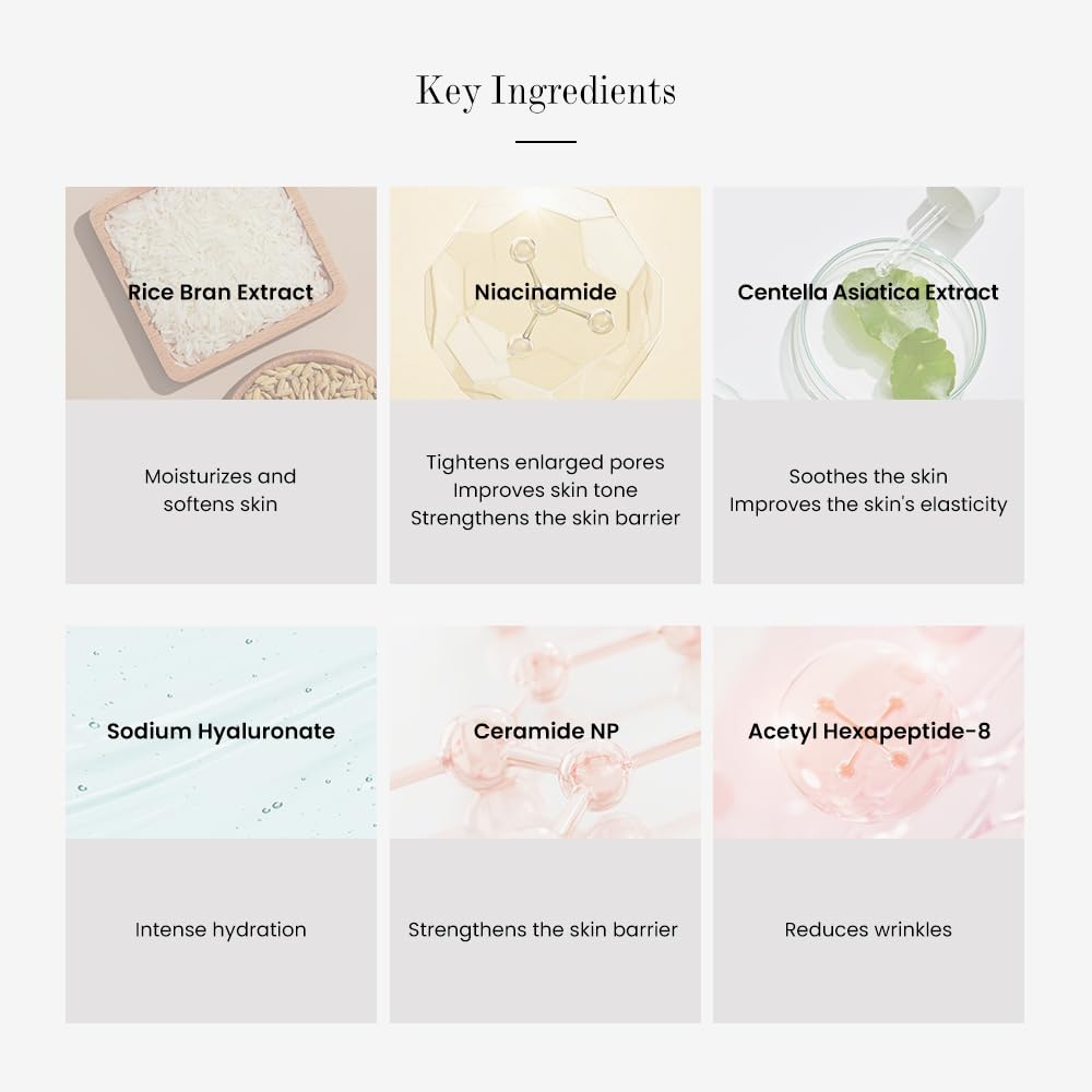 Deep Hydration Duo - Milk Skin Toner + Ceramic Cream