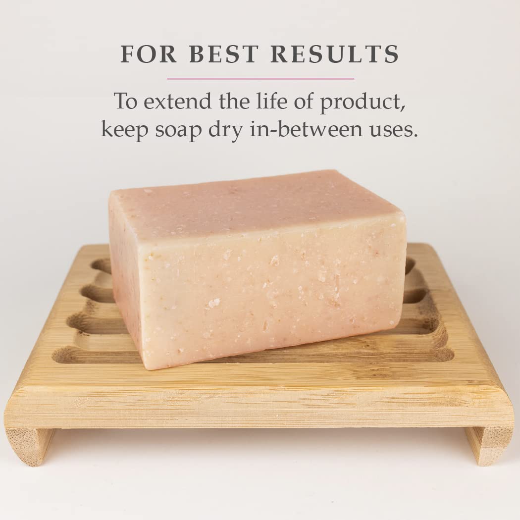 Noble Formula Zinc Pyrithione Soap, Emu Oil & Calamine, 3 Bars (9.75 oz)