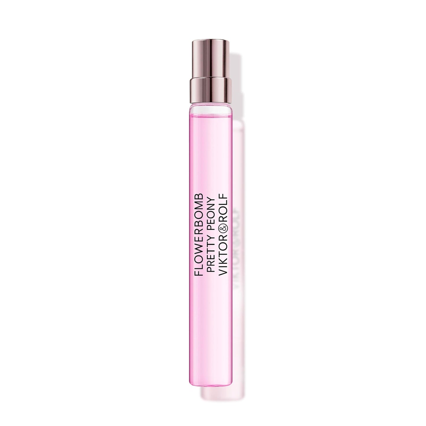 Viktor&Rolf - Flowerbomb Pretty Peony - Floral & Fruity Perfume for Women - With Strawberry, Peony, & Soft Musks - 0.3 Fl Oz Travel Size