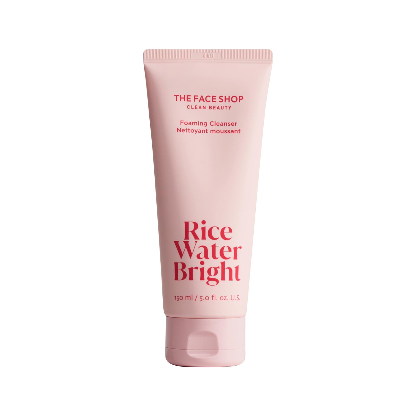 The Face Shop Rice Water Bright Foam Cleanser