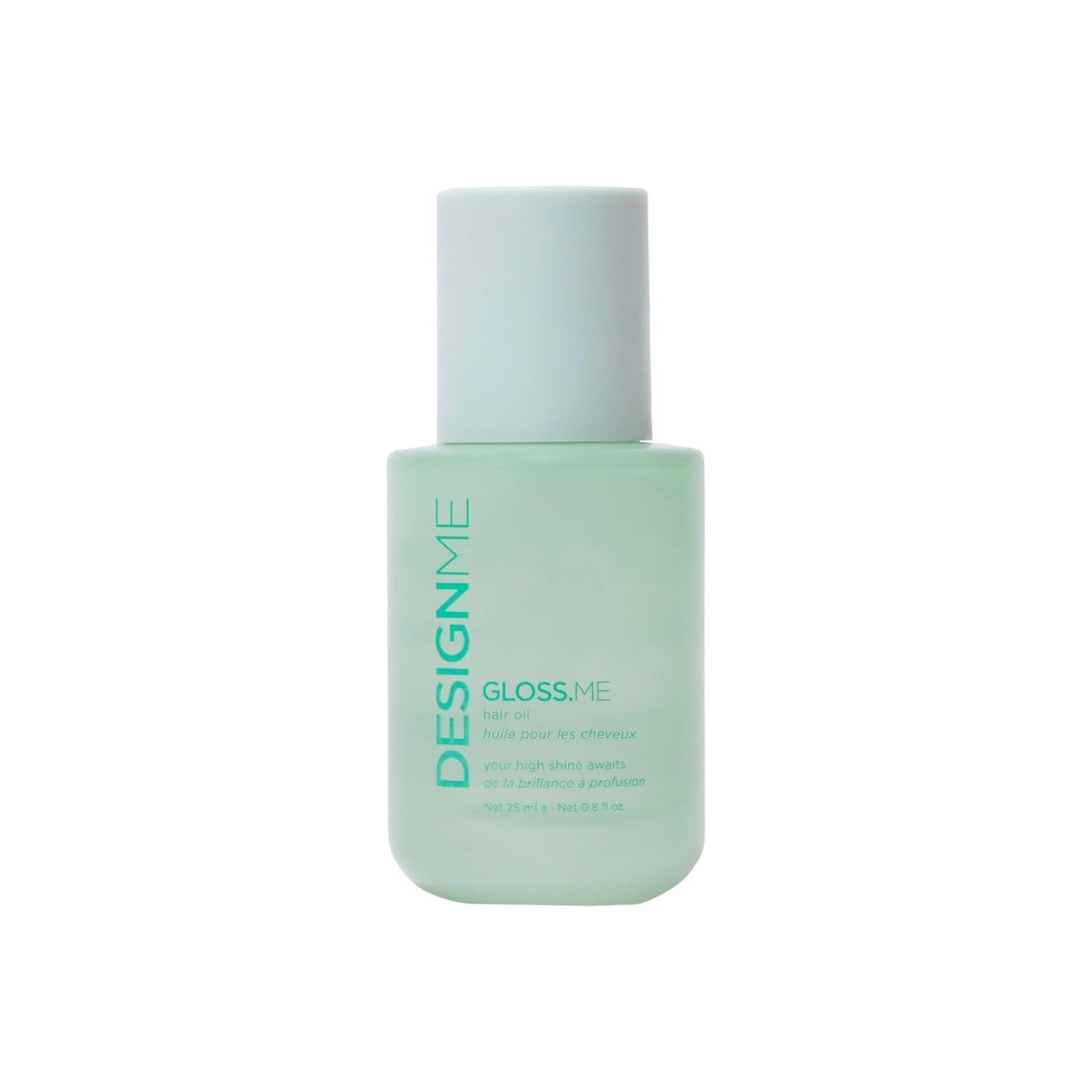 GLOSS.ME Hair Oil - Anti-Frizz Serum for Women | Argan Oil for Shine & Hydration | Paraben & Sulfate Free