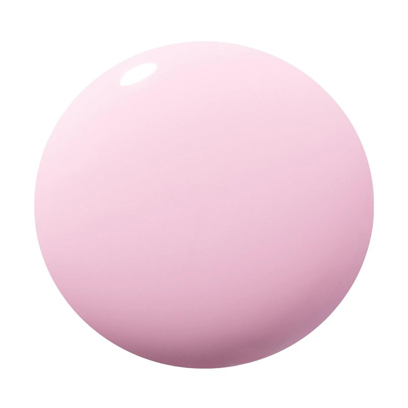 Dazzle Dry Nail Lacquer (Step 3) - Girlishly Giddy - A classic light pink with cool undertones. Full coverage cream. (0.5 fl oz)