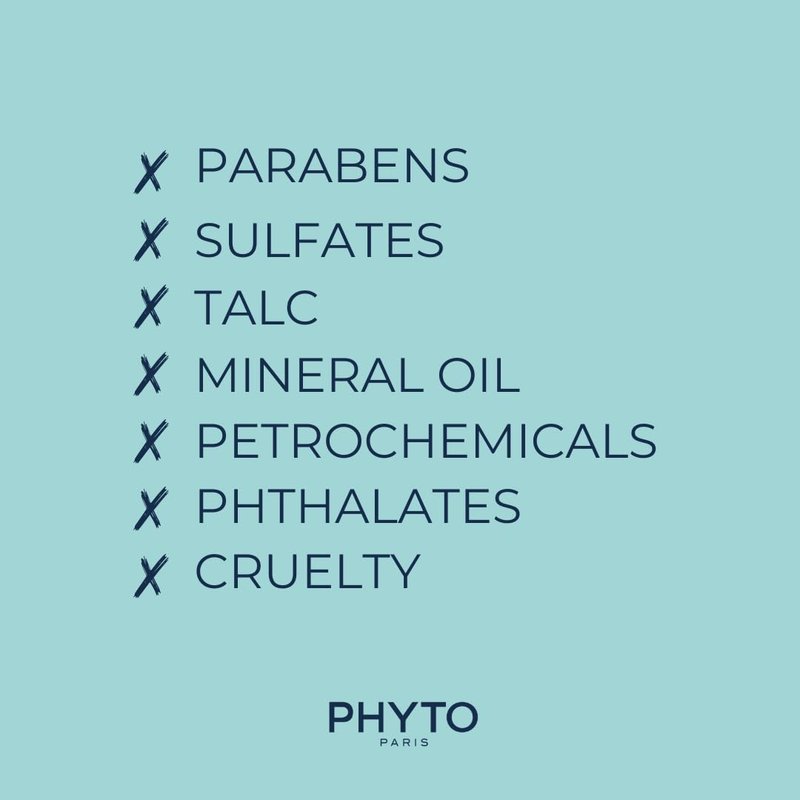 PHYTO Scalp Solutions Purifying Scrub - Exfoliating Sea Salt & Eucalyptus Cleanser for Oily Scalp | 7.05 oz