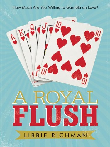 Royal Flush Playing Cards - Premium Quality Poker Deck | Classic Design for Game Night