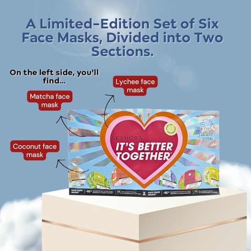SEPHORA COLLECTION Face Mask Magic