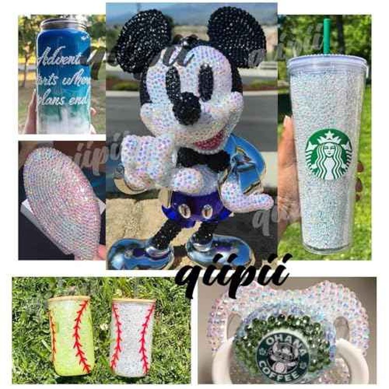 14000Pcs 2mm Tiny White AB Resin Rhinestones Bulk SS6 Small Flatback Jelly Stones Diamonds Gems Charms for Nails Face Eyes Makeup Tumblers Bottles Crafts Crocs Shoes Clothes Phones Scrapbook