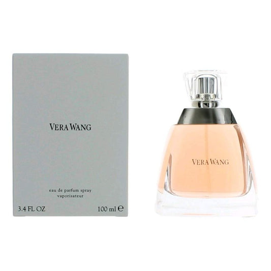 Vera Wang by Vera Wang Eau De Parfum Spray 3.4 oz for Women - 100% Authentic