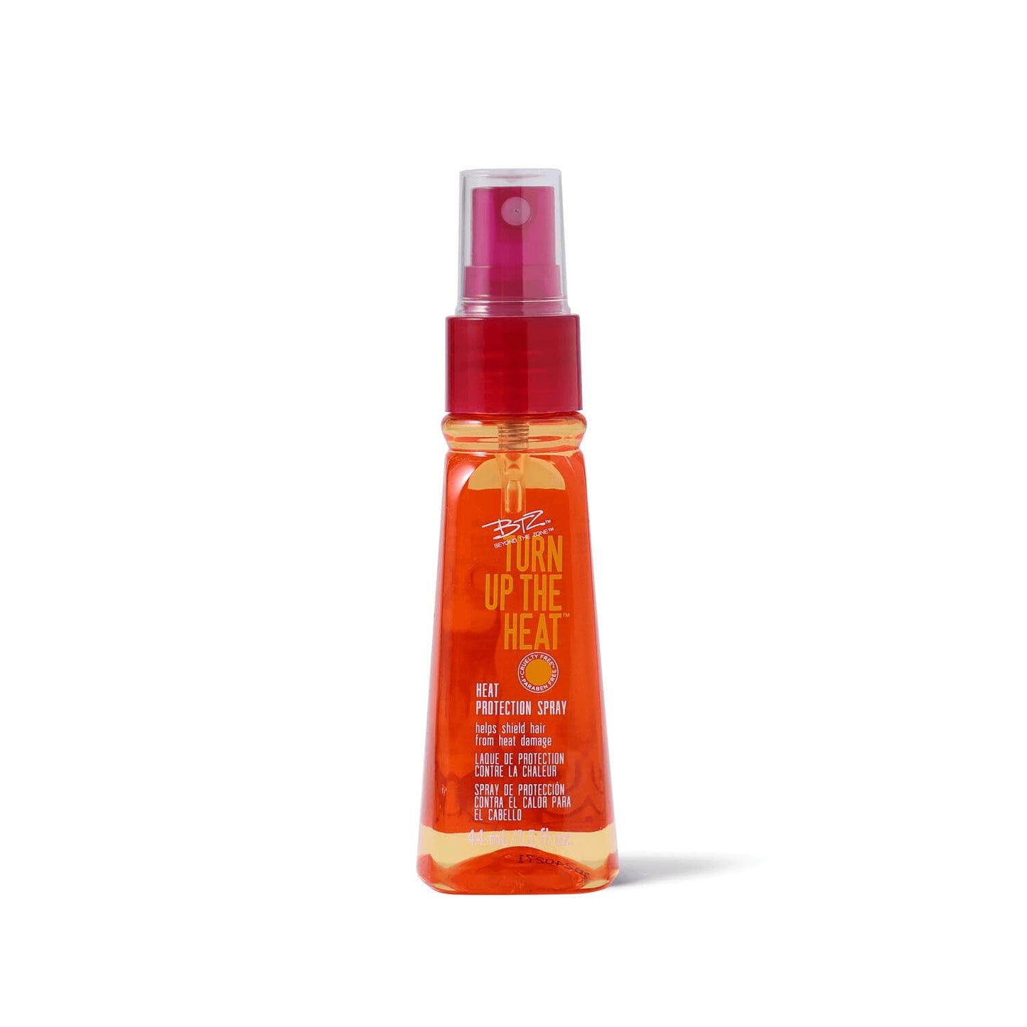 Beyond the Zone Turn Up The Heat Protection Spray