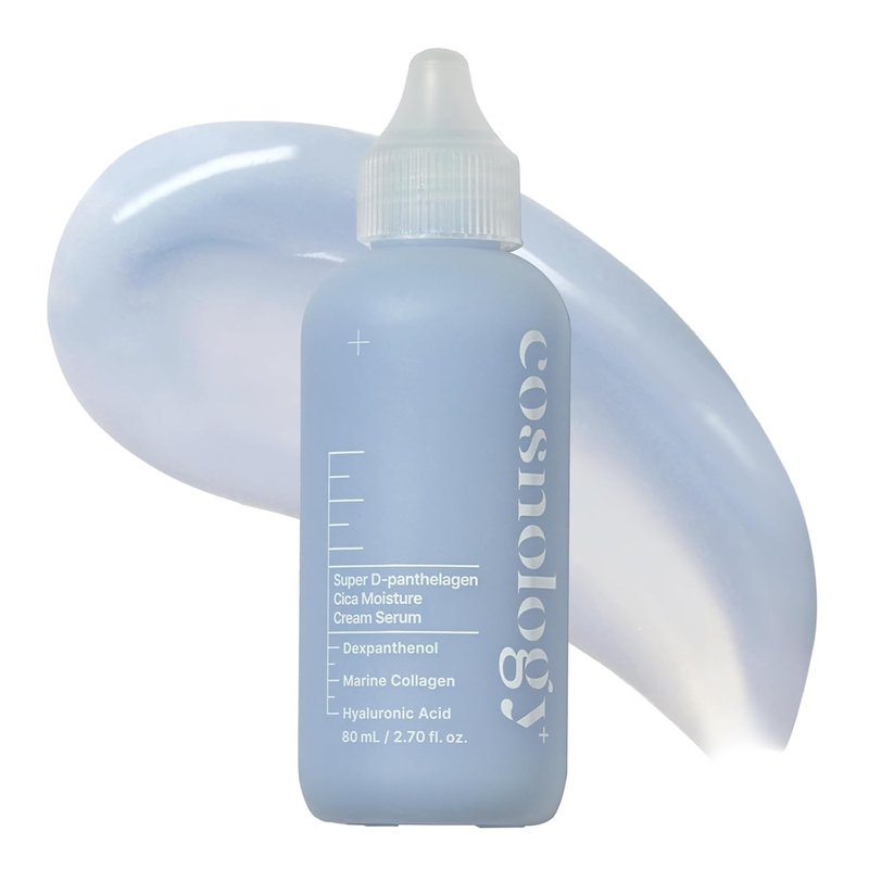**Cosnology 15% D-Panthenol Serum - Intensive Hydration & Skin Recovery with Marine Collagen | 2.70 fl. oz (80ml)**