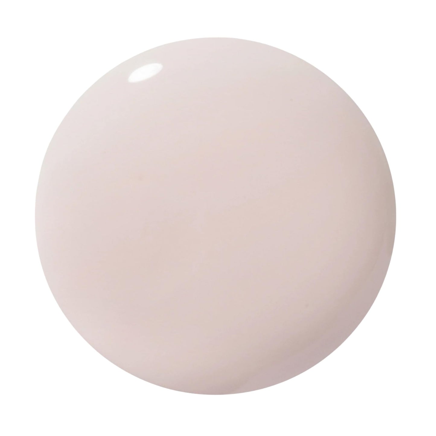 Dazzle Dry Nail Lacquer (Step 3) - Touch of Love - A semi-sheer pale chalky pink. (0.5 fl oz)