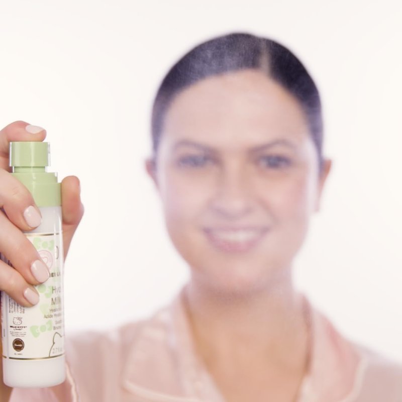 Pixi Beauty Milky Mist 2.70 Fl Oz | Hydrating Moisturizer for Dry Skin | Infused with Hyaluronic Acid