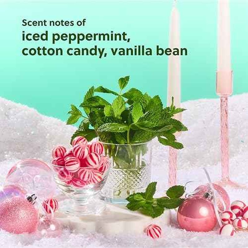 Tree Hut Merry Mint Whipped Shea Body Butter, Long-Lasting Hydration for Soft, Smooth Skin, Nourishing Essential Body Care, Lightweight Moisturizer, Holiday Gift & Stocking Stuffer, 8.4 fl oz