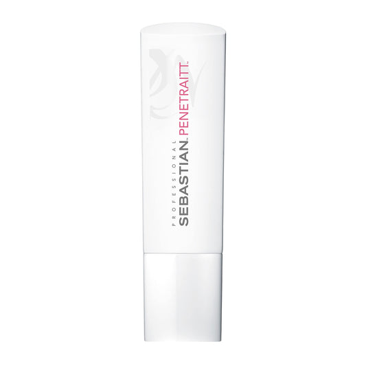Sebastian Professional Penetraitt Conditioner | Strengthening & Repair with Deep Moisturizing | For Damaged & Colored Hair | 8.4 fl oz