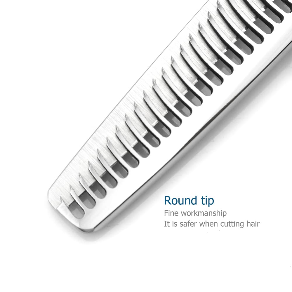 KINSARO Hair Thinning Scissors 5.75 Inch Professional Texturizing Shears