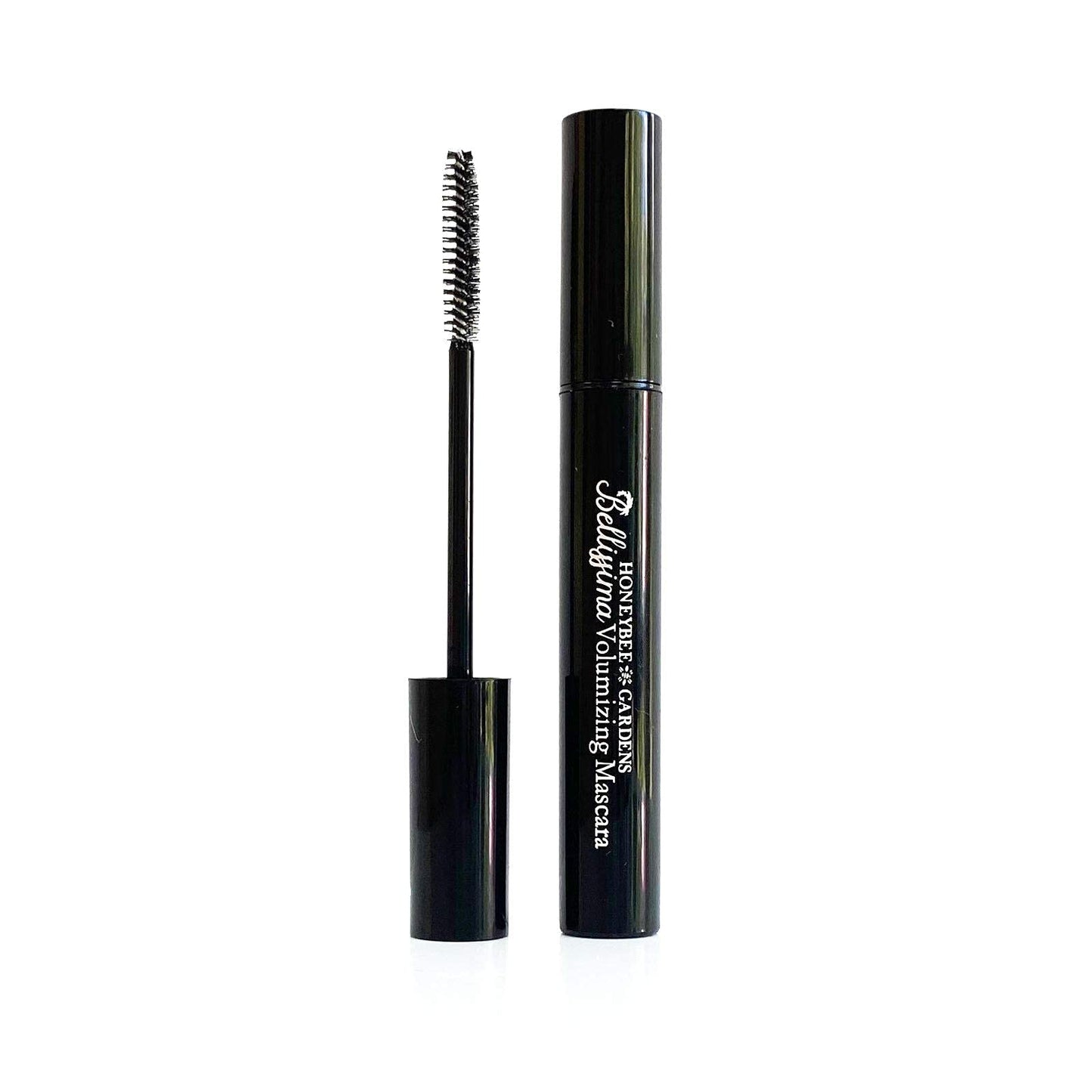 Honeybee Gardens Skinny Dip Eye Shadow Palette + Bellissima Volumizing Mascara Bundle