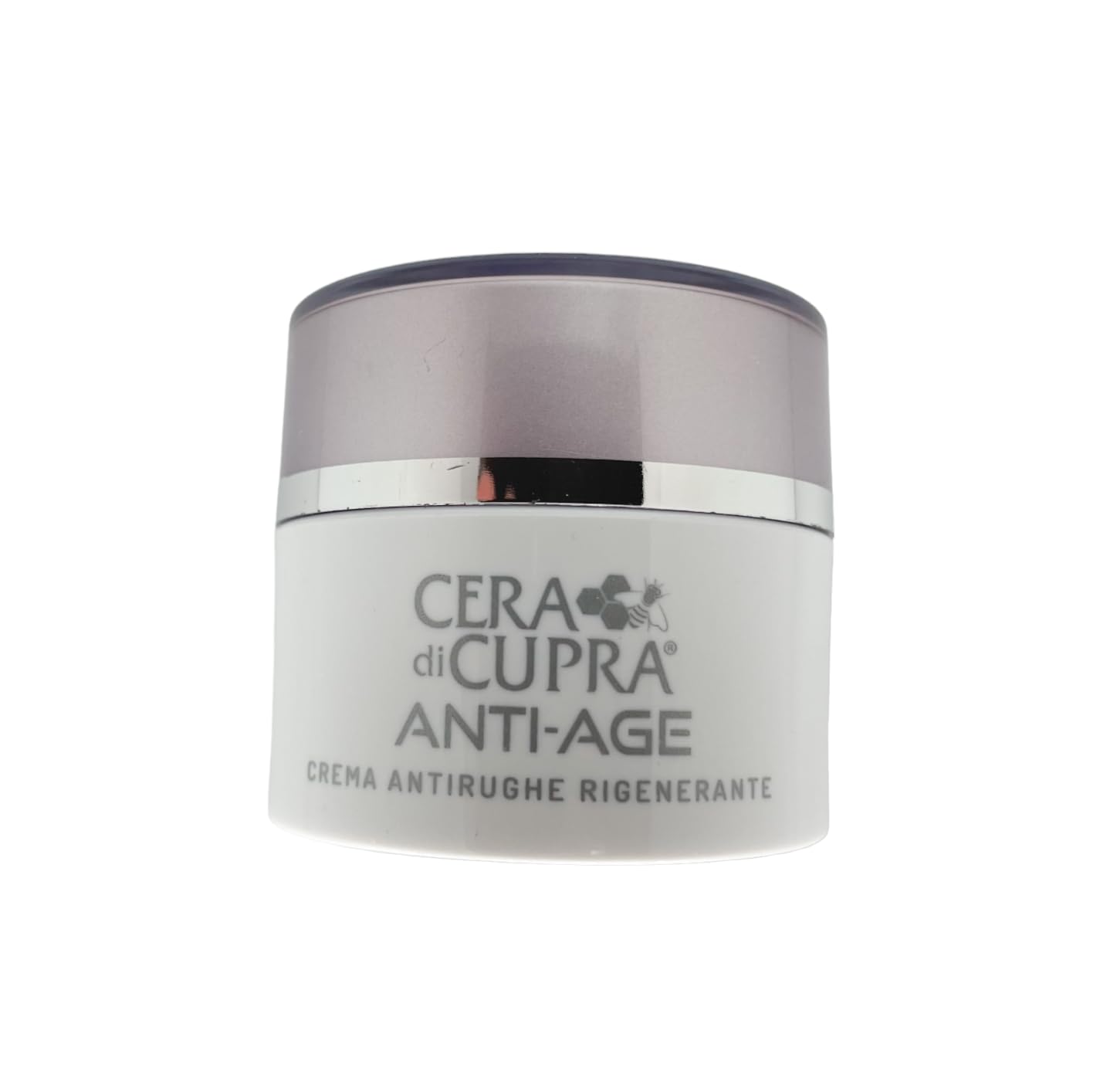 CERA DI CUPRA AA Regenerating Night Cream with Restoring, Toning and Nourishing Effect (1.7 Fl Oz / 50ml)