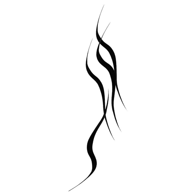 Maybelline Eyestudio Gel Eye Liner - Waterproof Blackest Black, 0.106 Ounce
