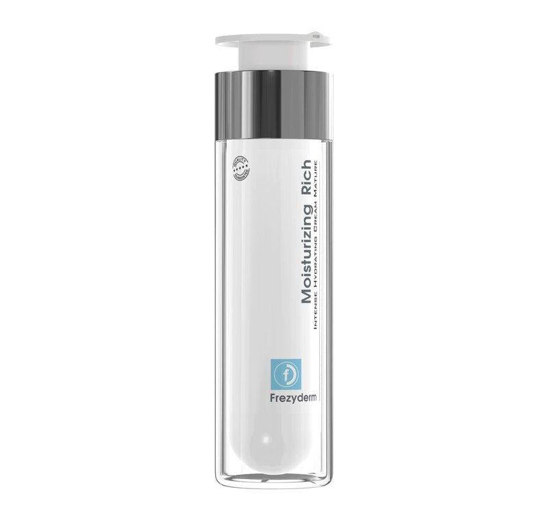 Frezyderm MOISTURIZING Rich Hydrating Cream for Mature Skin 50ml/1.7oz by frezyderm