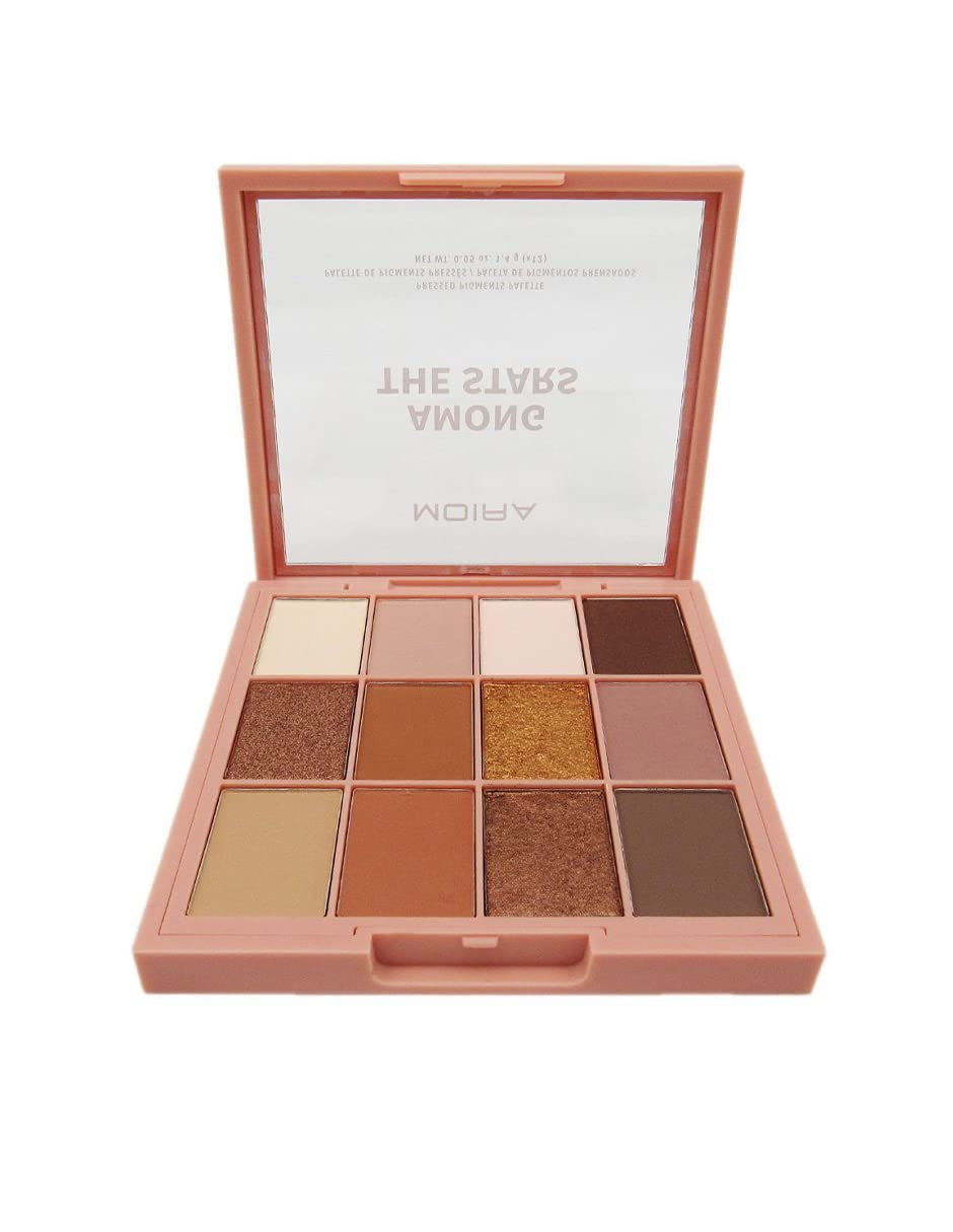 Moira Among The Stars Pressed Pigment Palette
