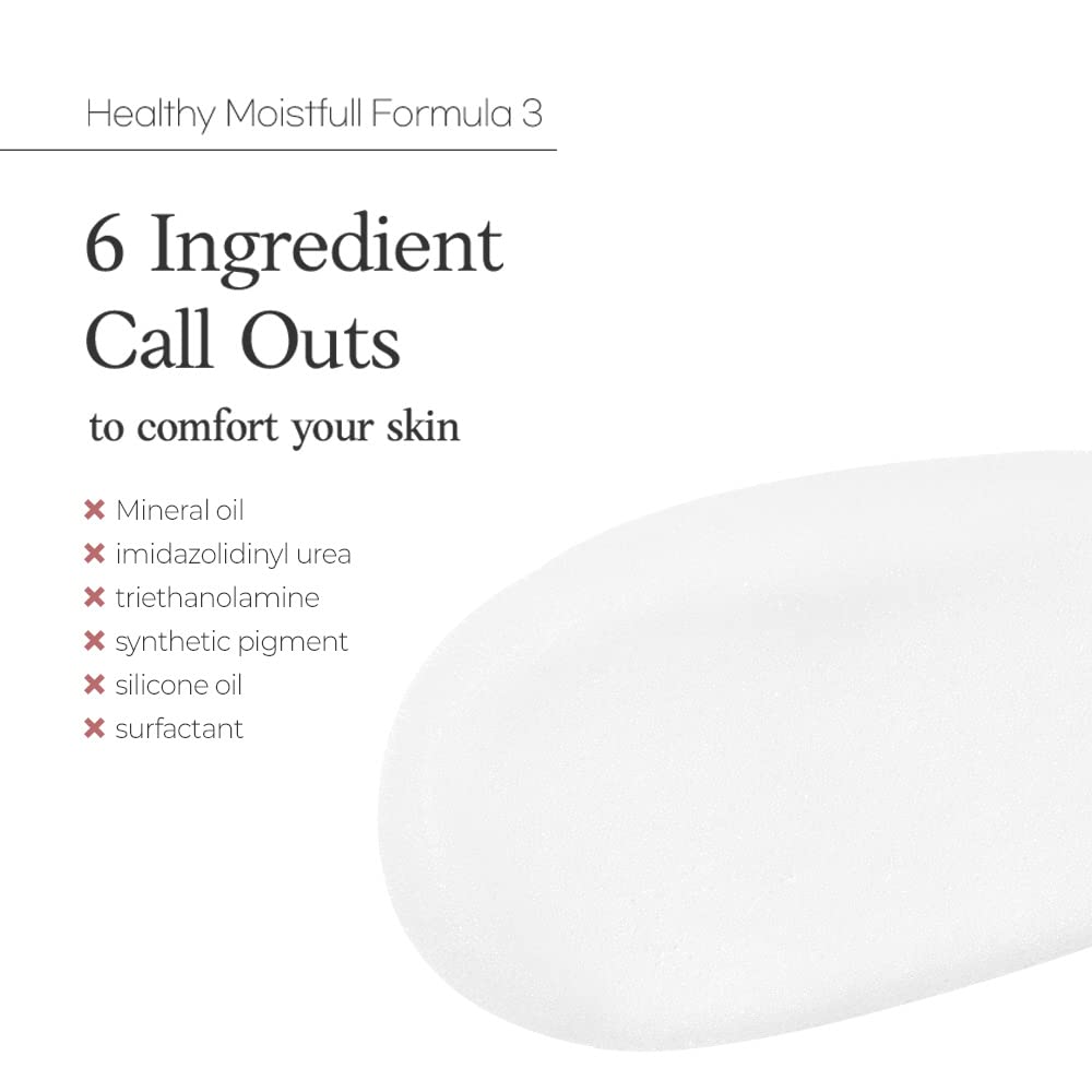 Moistfull Collagen Cleansing Foam - Gentle Face Wash with Super Collagen & Lupinus Albus Protein | 5.29 Ounce