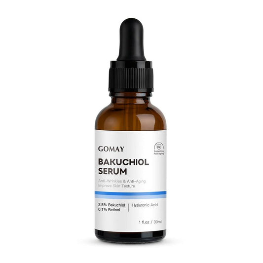Bakuchiol Complex - Retinol Alternative & Skin Hydration, 1 Fl.Oz