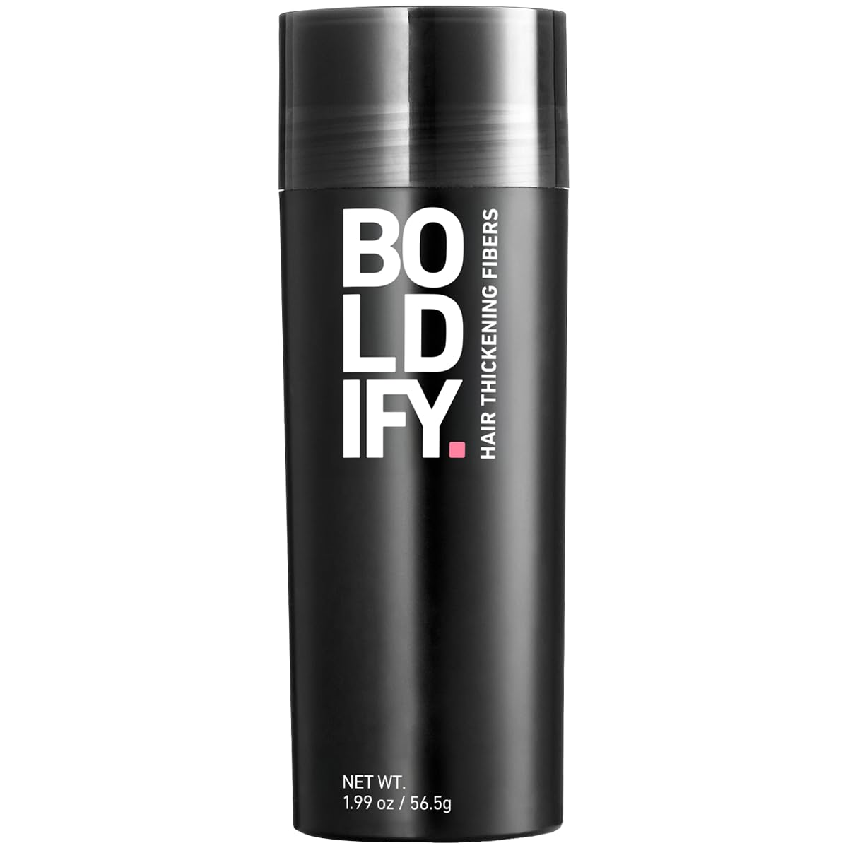 BOLDIFY Hair Fibers - Fill In Thinning and Fine Hair for an Instantly Fuller, Thicker Look - 14 Shades for Women & Men